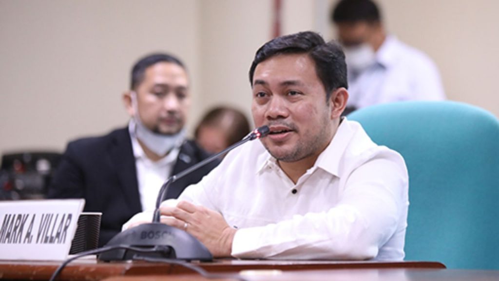 Senator Mark Villar Lauds President Bongbong Marcos For Timely Signing