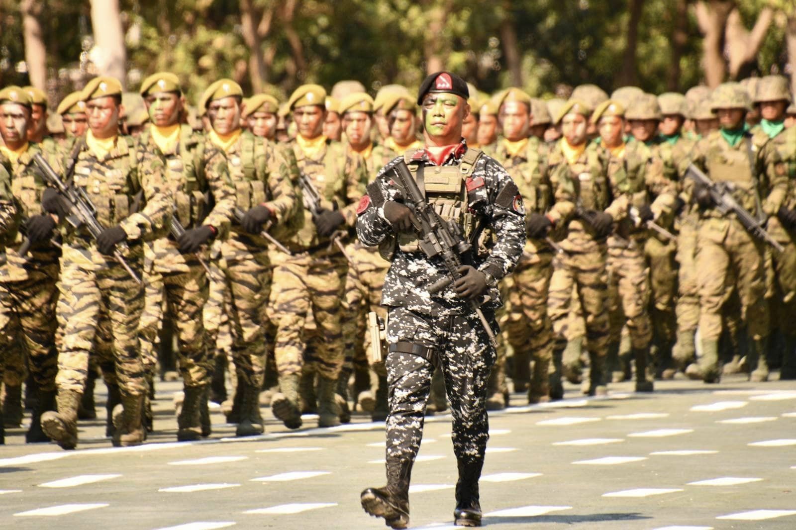 Peks Man Walang Kudeta Military Vows Loyalty To Constitution