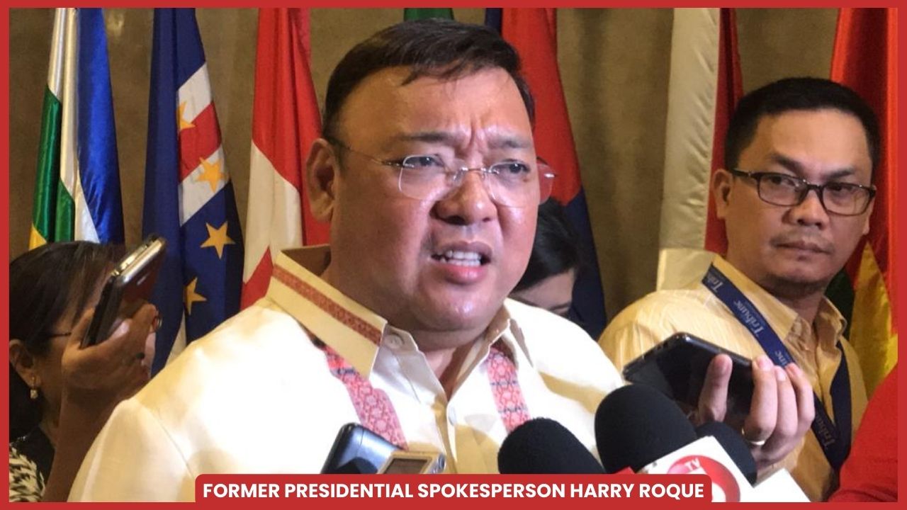 Roque Says No Reaction Needed From Ex President Duterte On Liela De