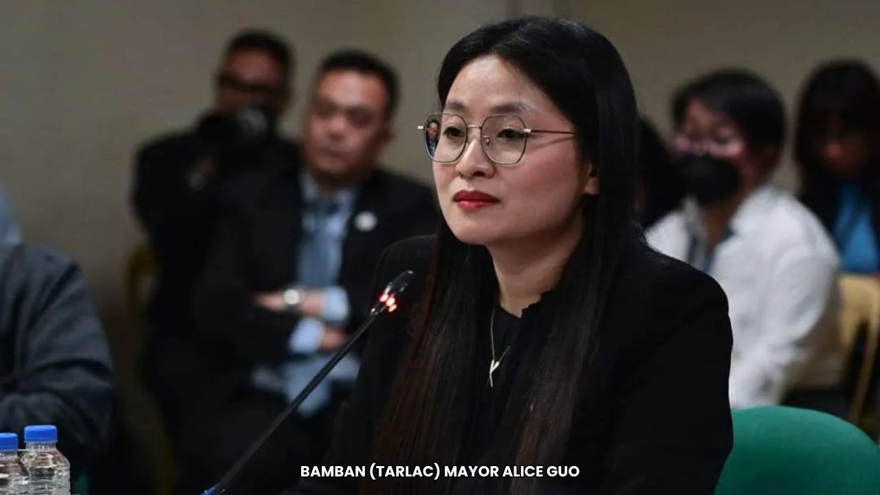 PAOCC TO FILE NON BAILABLE RAPS VS ALICE GUO Maharlika NuMedia