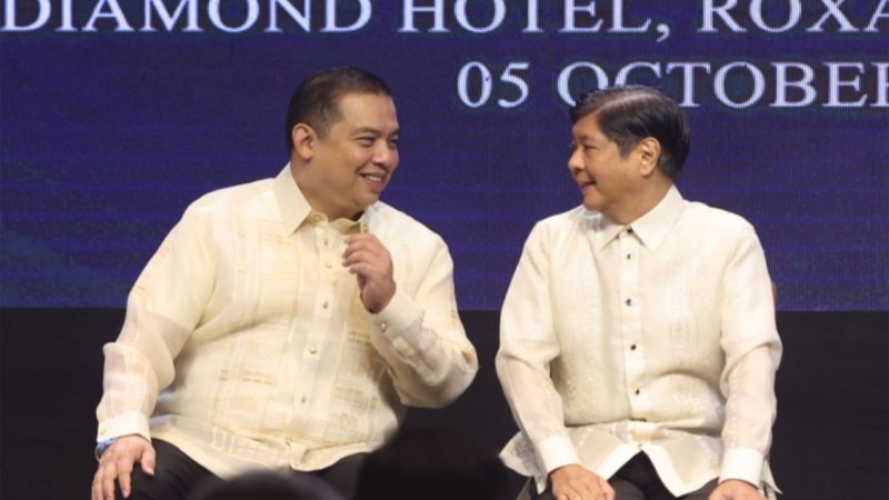 Romualdez To PBBM: 'Keep Up The Good Work, Mr. President' - Maharlika ...