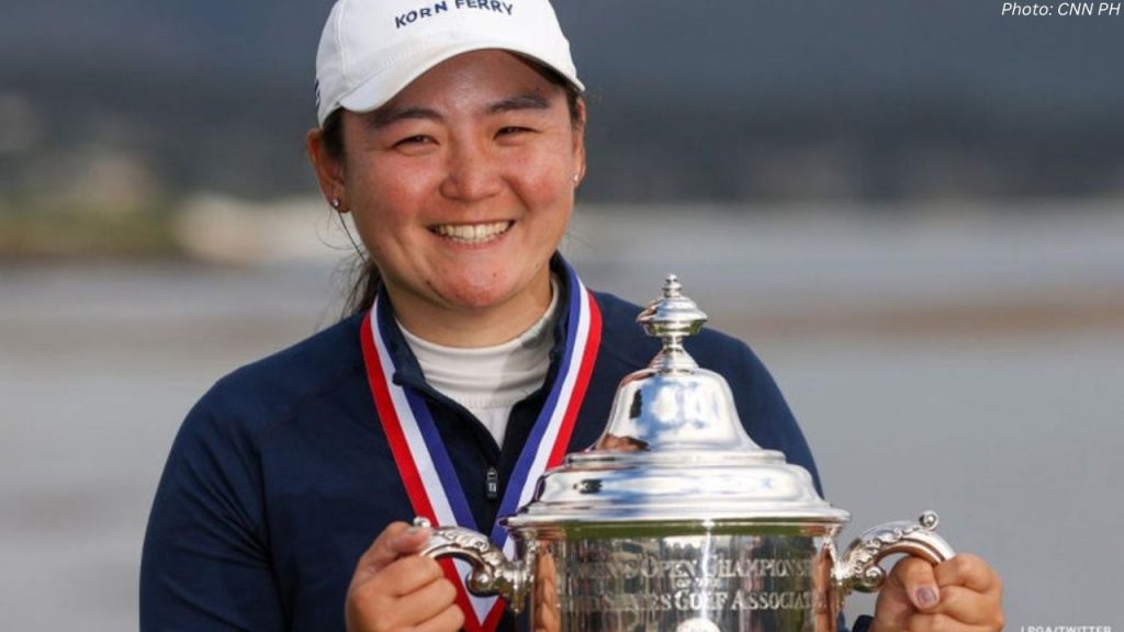 Filipino-American Triumphs in US Women's Open - Maharlika Nu Media