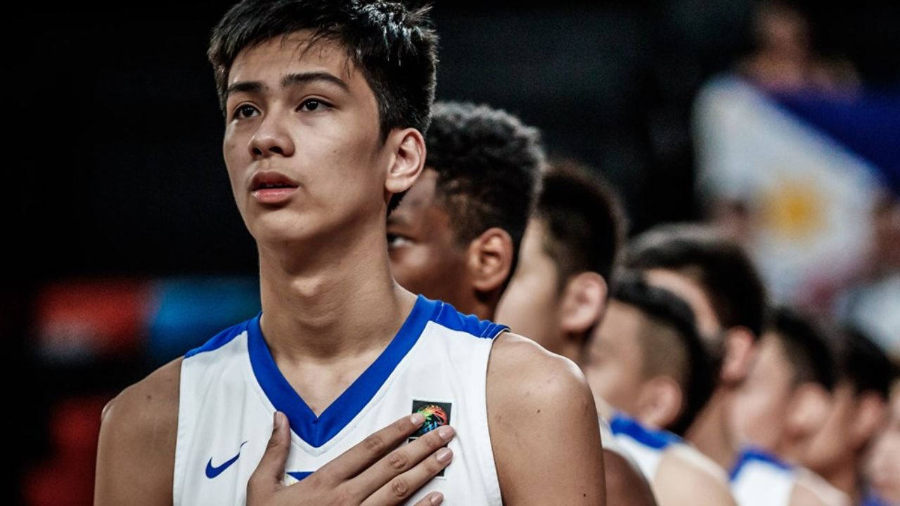 Kai Sotto to play in NBA Summer League; hopes to join Gilas in