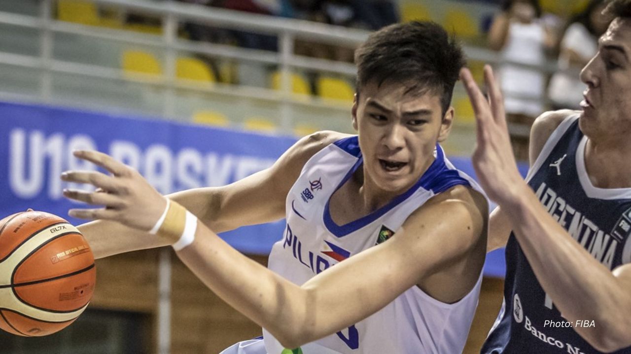 Sotto to play for Orlando in NBA Summer League: report