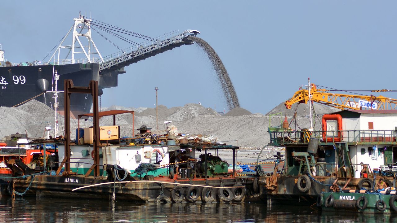 Manila Bay Reclamation Project Continues Despite PBBM's Suspension ...