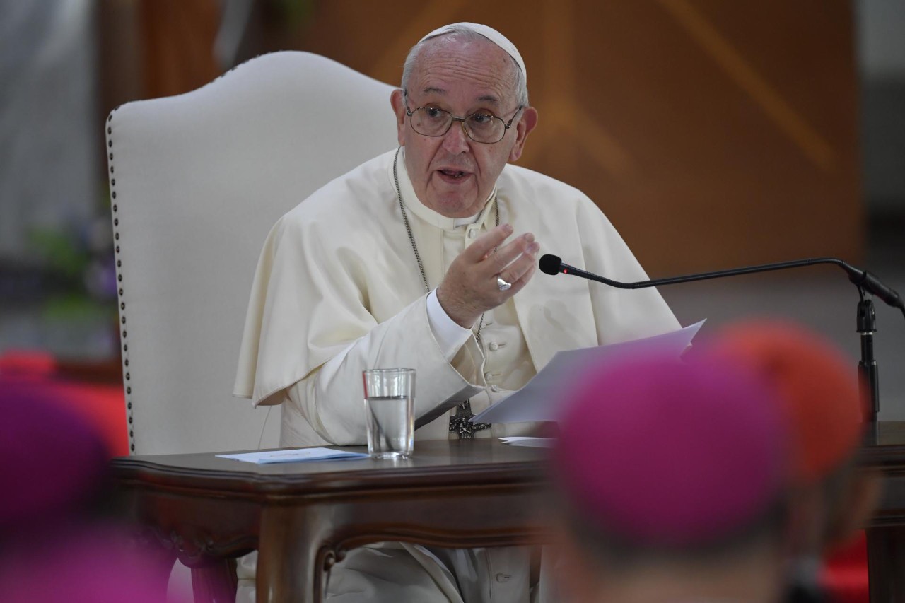 Omg Pope Francis Defrocks Borongan City Priest Due To Sexual Abuse Maharlika Numedia