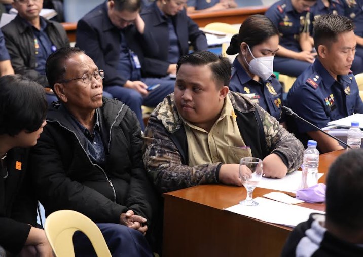 SWAK SA HAWLA NG SENADO: SENATE ORDERS APPREHENSION OF 'SENYOR AGUILA ...