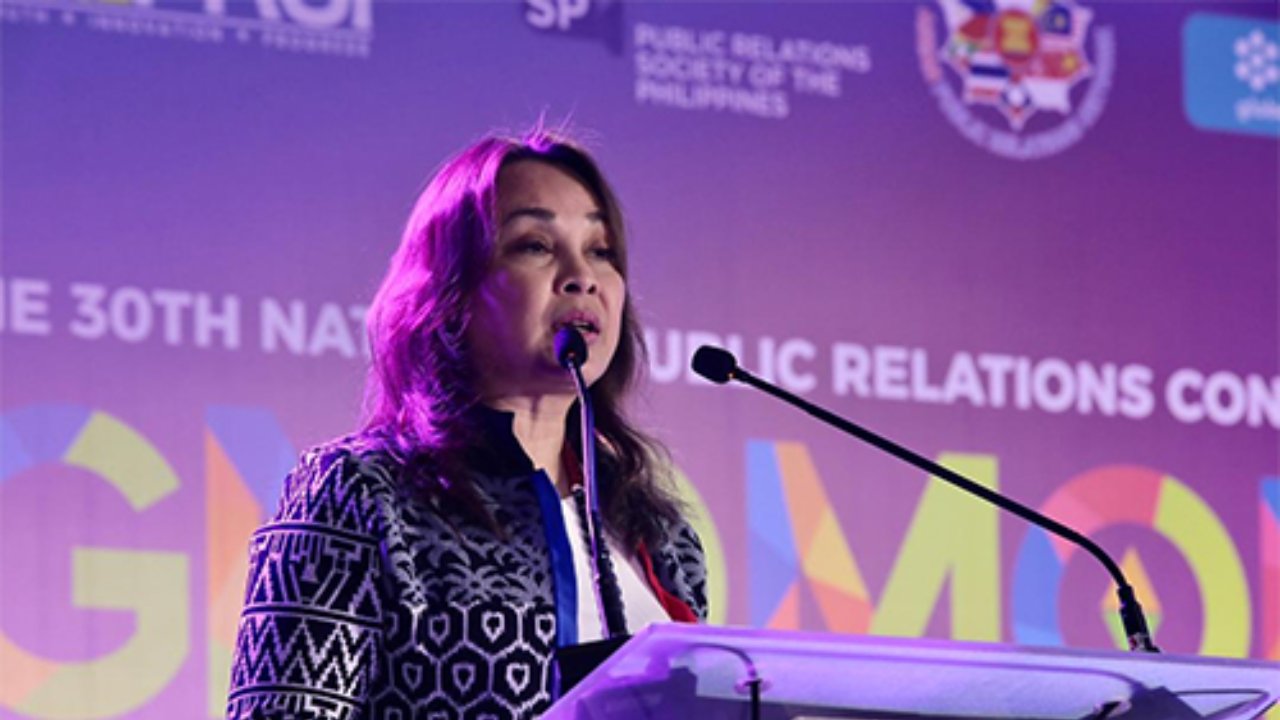 Legarda Cites Importance Of Responsible PR Practices In Upholding ...