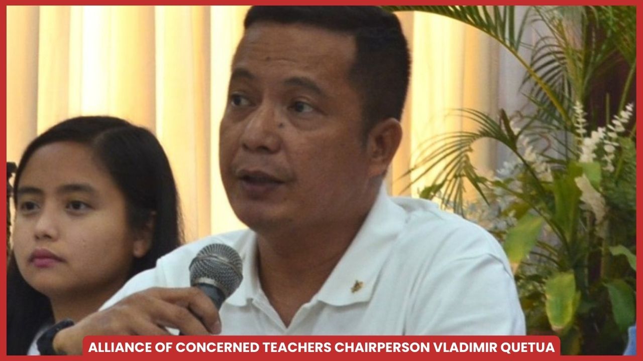 ACT BLASTS DEPED CHIEF - Maharlika NuMedia