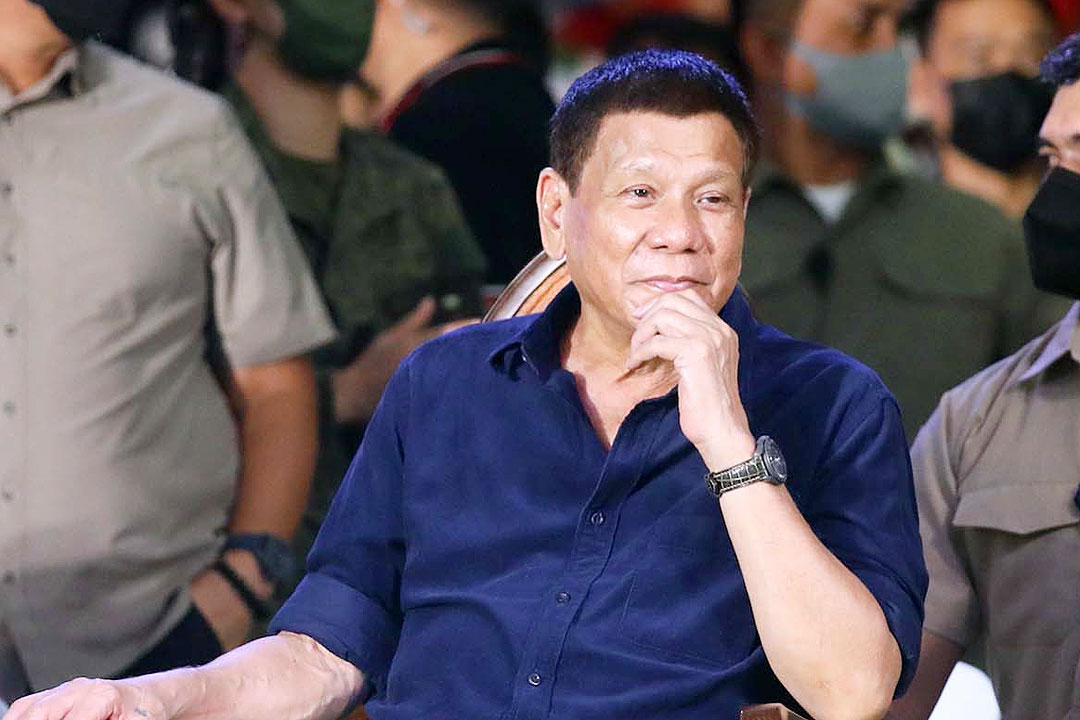 HOUSE PANEL TO PROBE DUTERTE'S 'BLOODY' DRUG WAR - Maharlika NuMedia