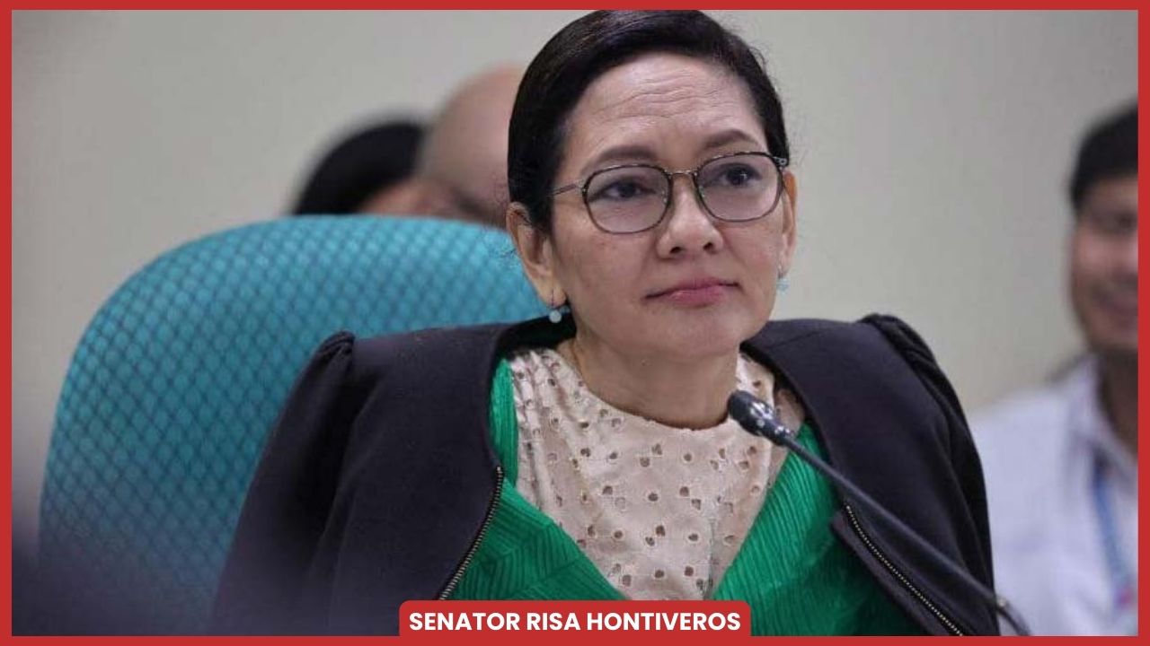 HONTIVEROS COMMENDS PNP FOR SWIFT ACTION IN RELIEVING OFFICERS FOR ...