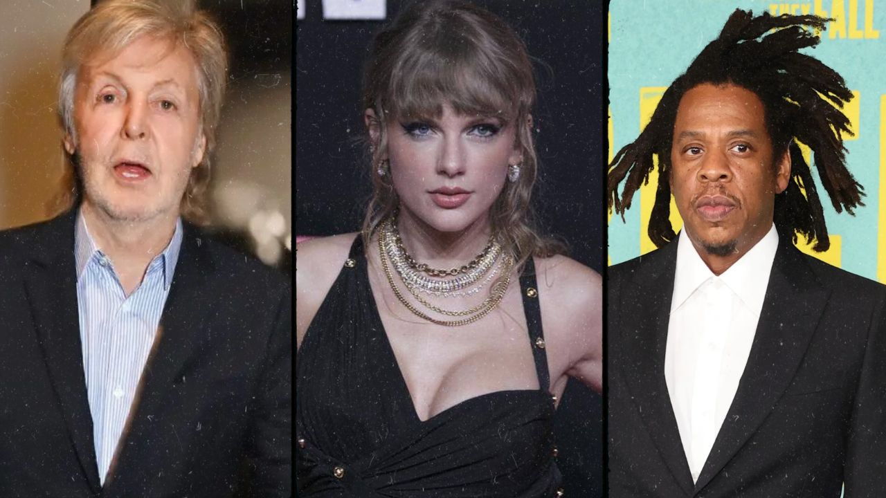 TOP 10 RICHEST MUSICIANS IN THE WORLD AND THEIR NET WORTH - Maharlika  NuMedia