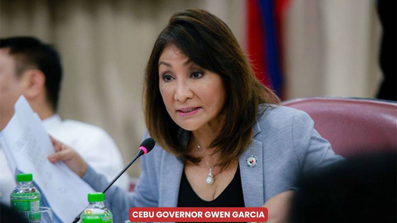 CEBU GOVERNOR GWEN GARCIA FULFILLS PBBM'S P20 PER KILO RICE VOW ...