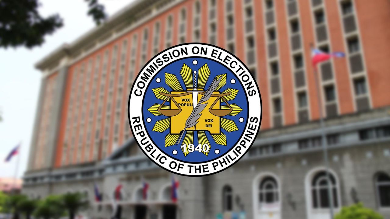 SENATE BOOSTS COMELEC'S 2024 BUDGET - Maharlika NuMedia