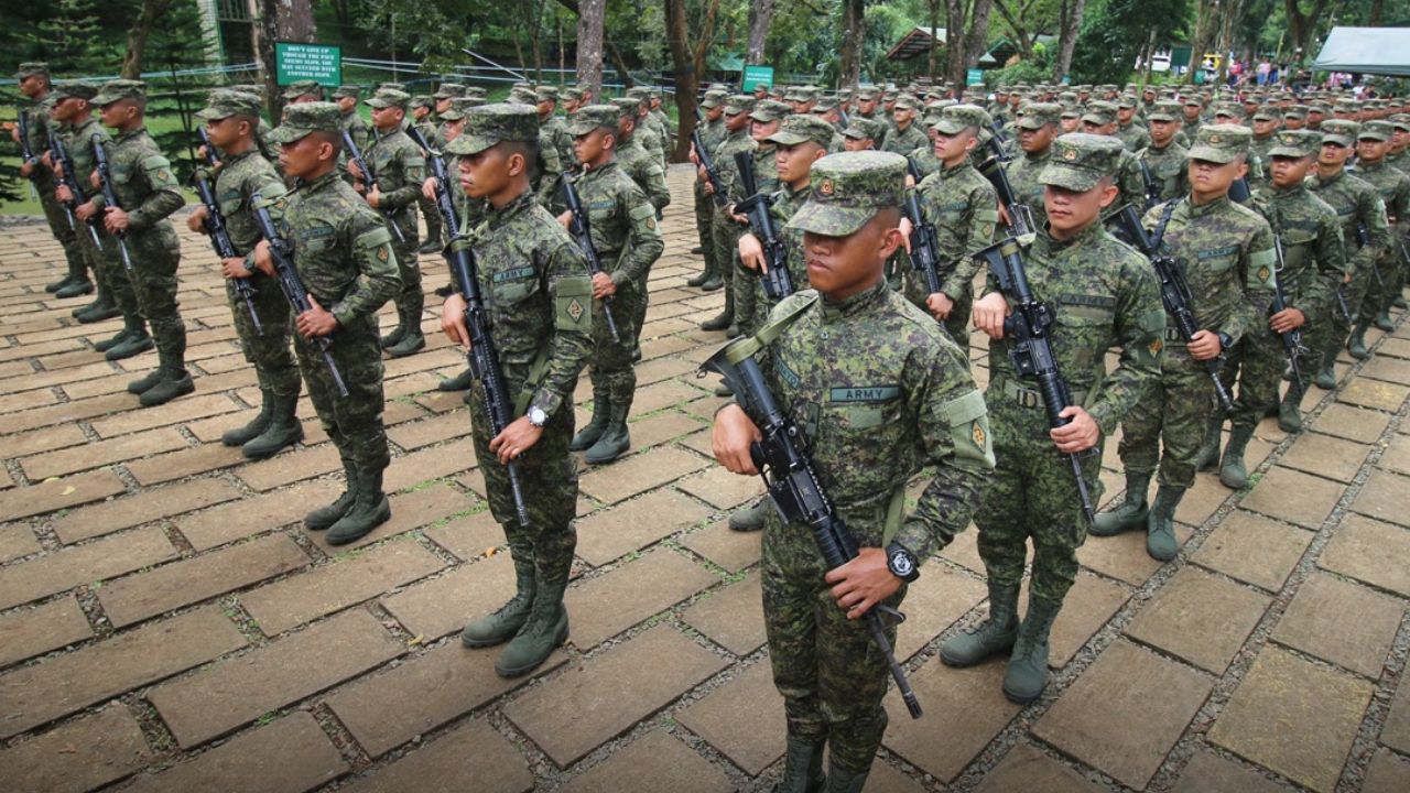 150 NEW SOLDIERS SUCCESSFULLY COMPLETE INFANTRY ORIENTATION