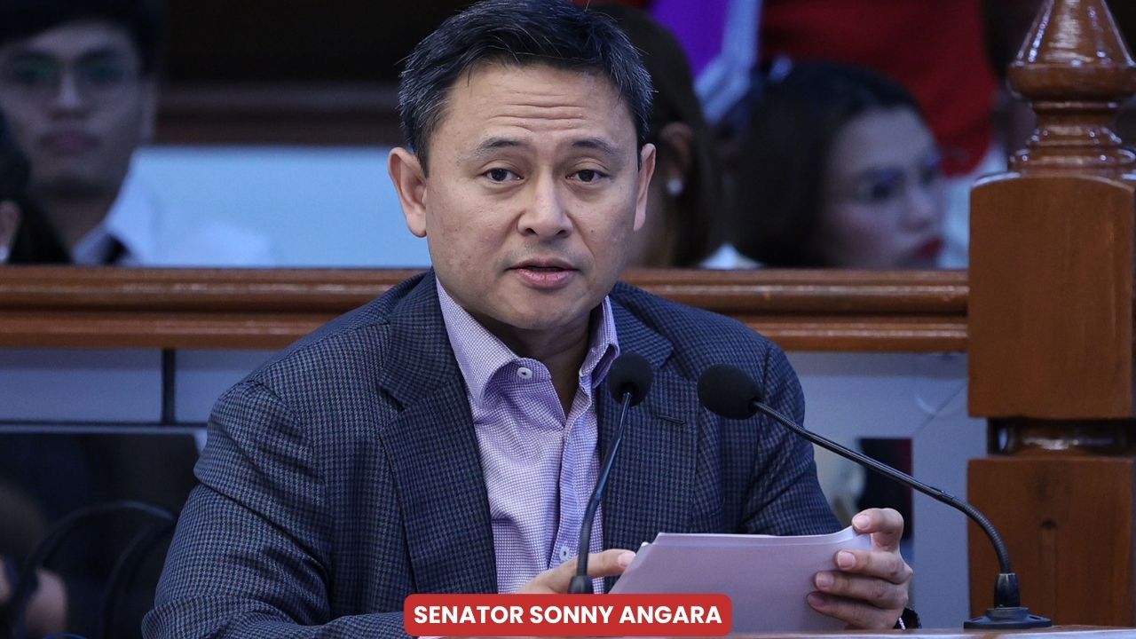 ANGARA PROPOSES CONSTITUTIONAL REVIEW, DEEMS 1987 CONSTITUTION 'VINTAGE ...