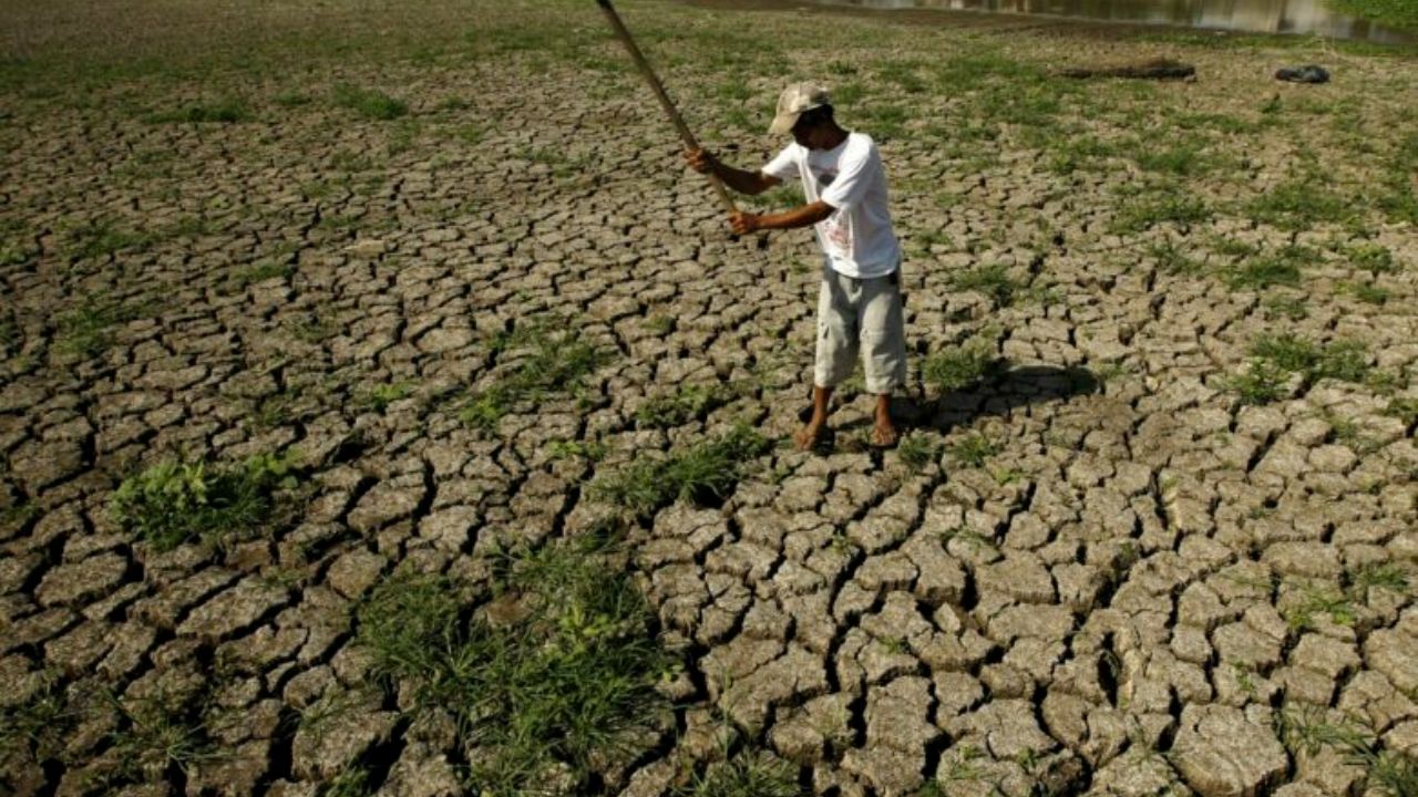 SEVERE DROUGHT THREATENS 65 PROVINCES: PH BRACES FOR 'STRONG' EL NIÑO ...