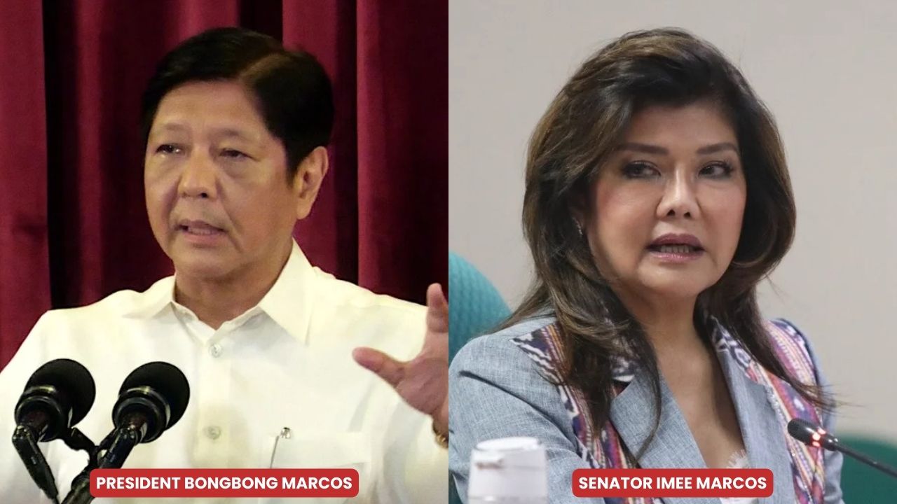 Roque: Bongbong Has No Case Of Human Rights Abuse