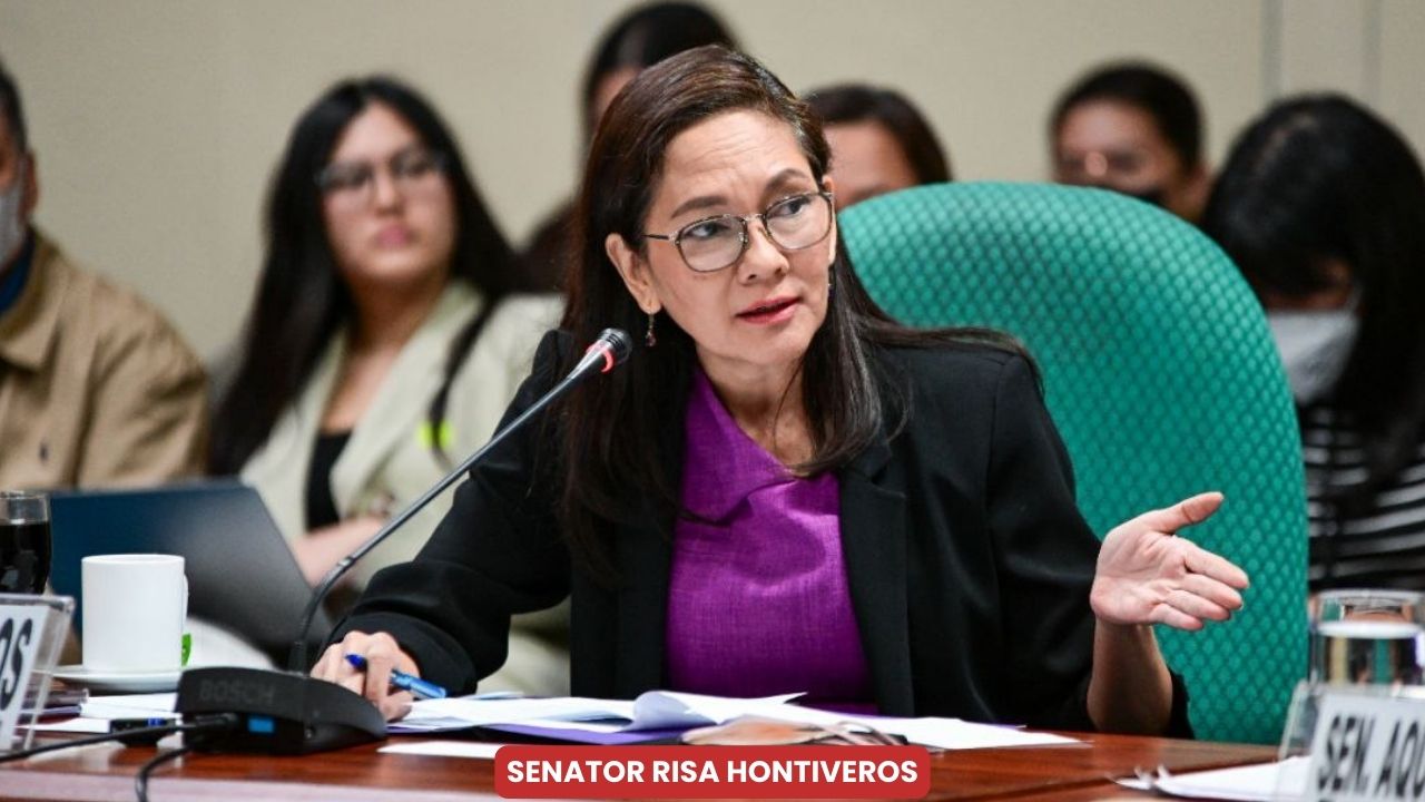 HONTIVEROS QUESTIONS QUIBOLOY'S WHEREABOUTS: WHERE IS HE? - Maharlika ...