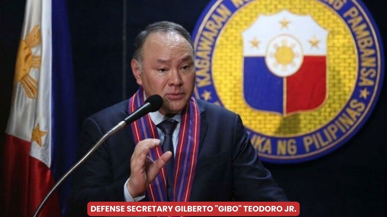 Teodoro Cautions Pinoy Fishermen From Sailing Solo In Wps Maharlika Numedia