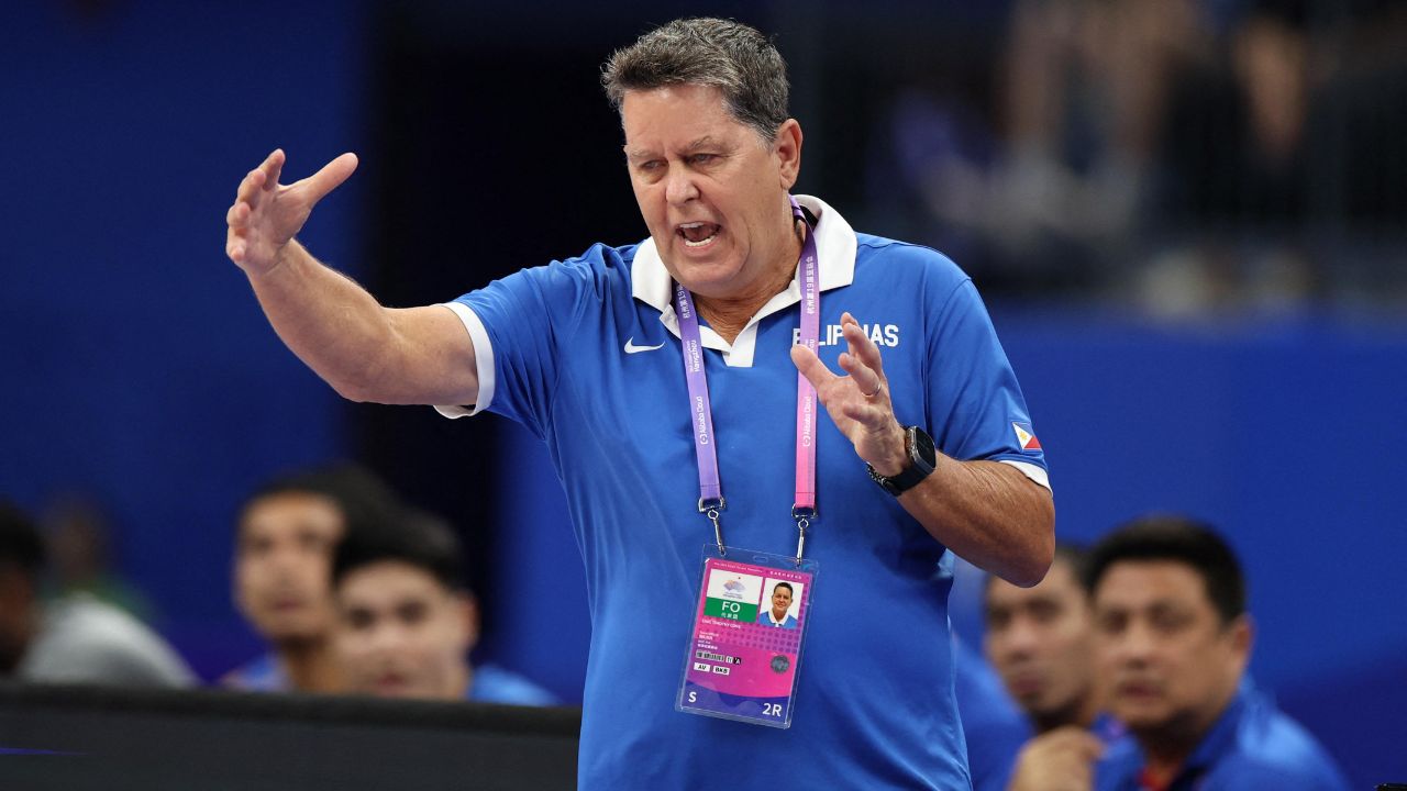 Sbp Officially Appoints Tim Cone As Head Coach Of Gilas Pilipinas Men