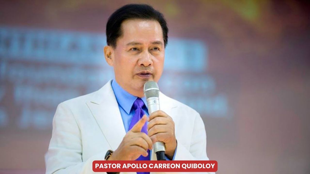 'APPOINTED SON OF GOD' PASTOR APOLLO CARREON QUIBOLOY WANTED FOR SEXUAL ...