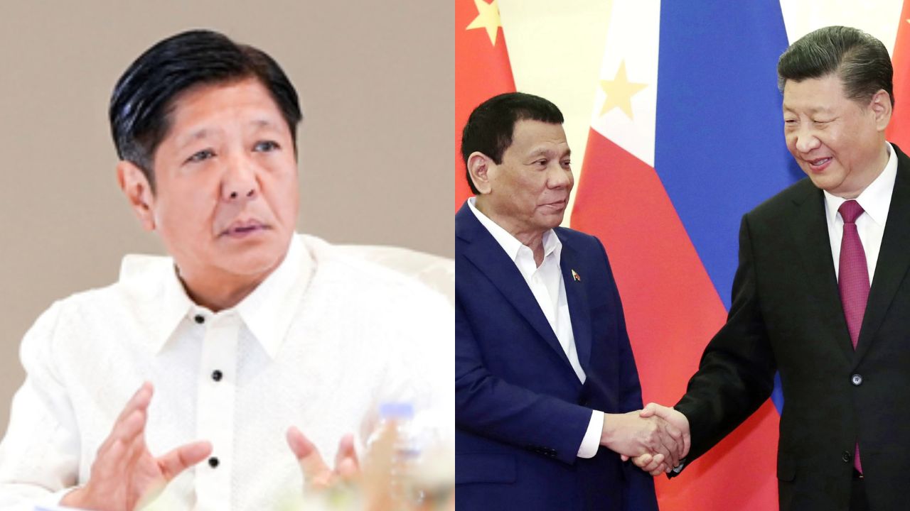 PBBM 'HORRIFIED' BY DUTERTE-XI JINPING 'SECRET DEAL' - Maharlika NuMedia