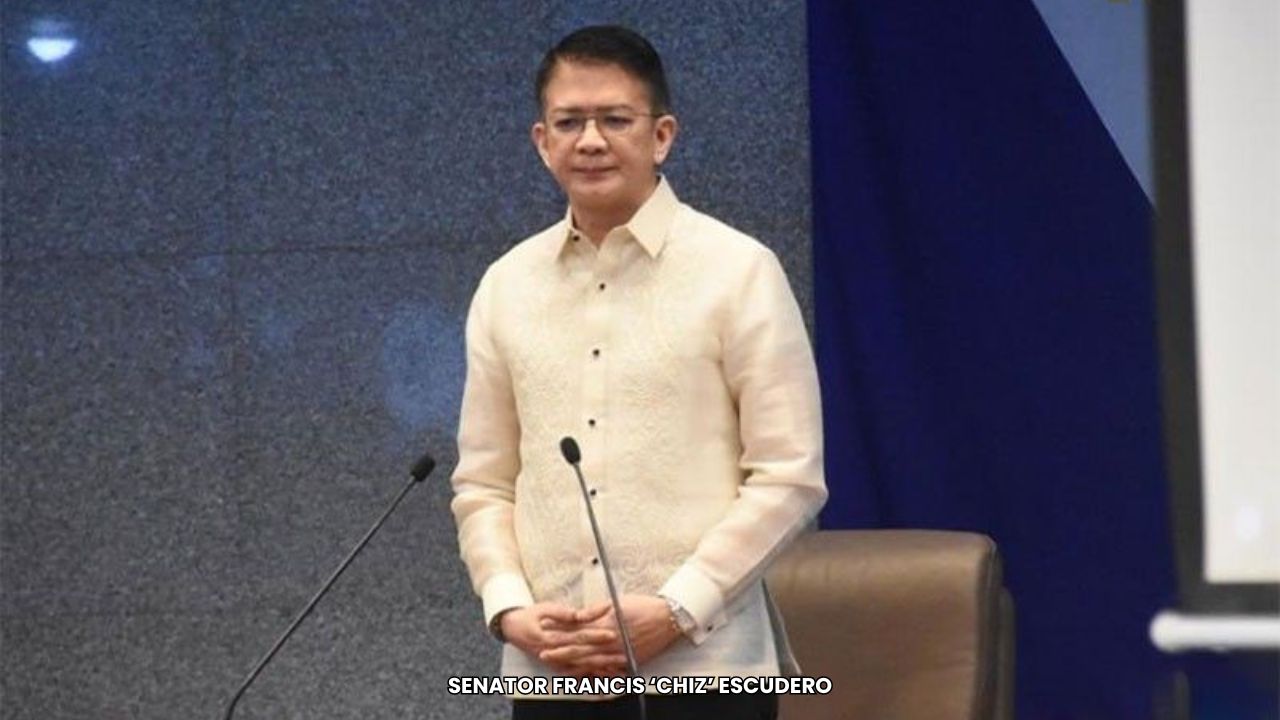 NO NEED TO FILL SEN. SONNY ANGARA'S VACATED SEAT AT THE UPPER CHAMBER