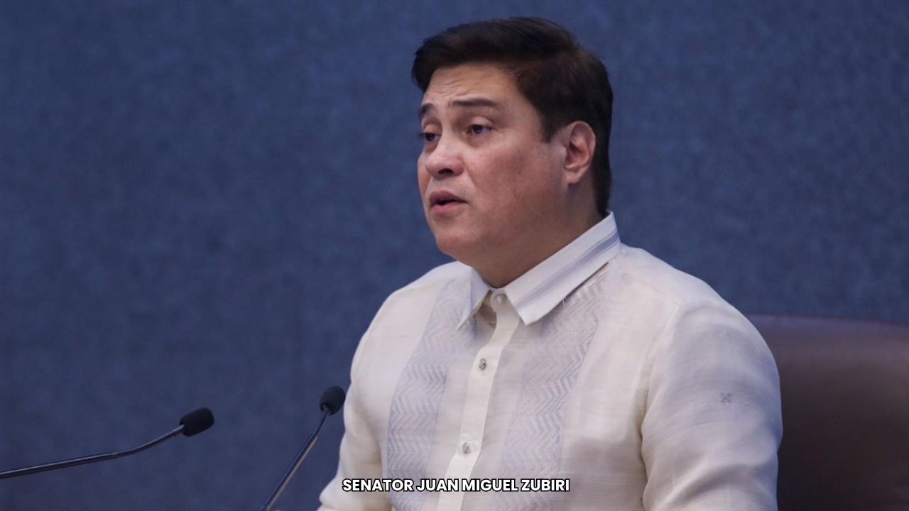 ZUBIRI URGES PBBM TO CONSIDER P100 WAGE HIKE BILL - Maharlika NuMedia