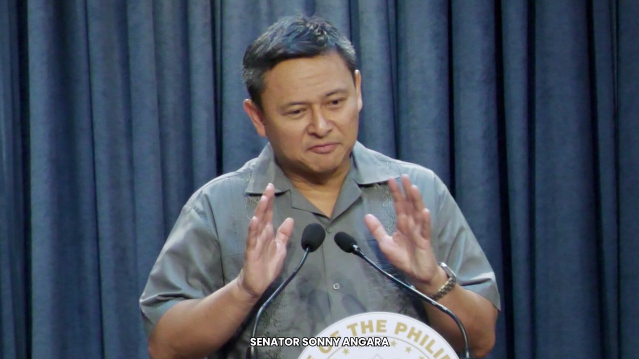 ESCUDERO EYES ANGARA AS NEXT DEPED CHIEF - Maharlika NuMedia