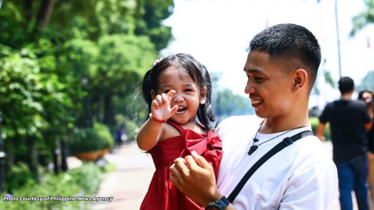 Dswd’s Erpat Project Highlights Fathers’ Parental Roles - Maharlika Numedia