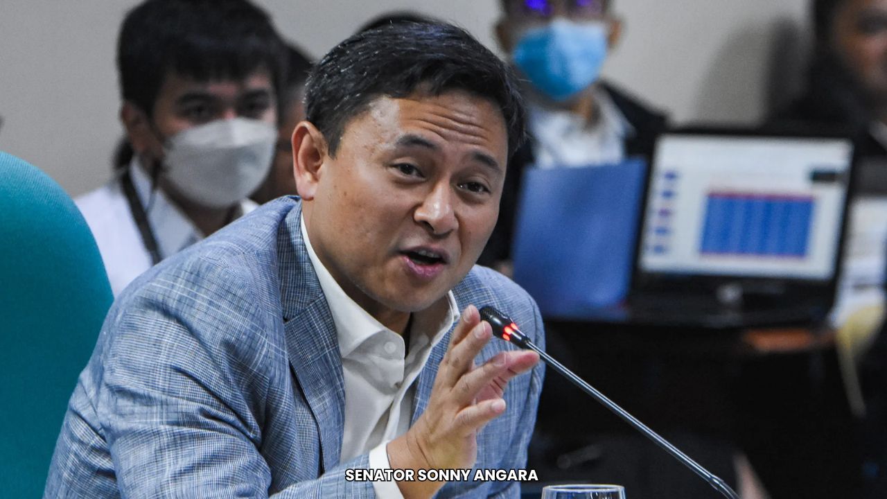 ANGARA EXPRESSES GRATITUDE TO PBBM FOR APPOINTMENT AS NEW DEPED ...