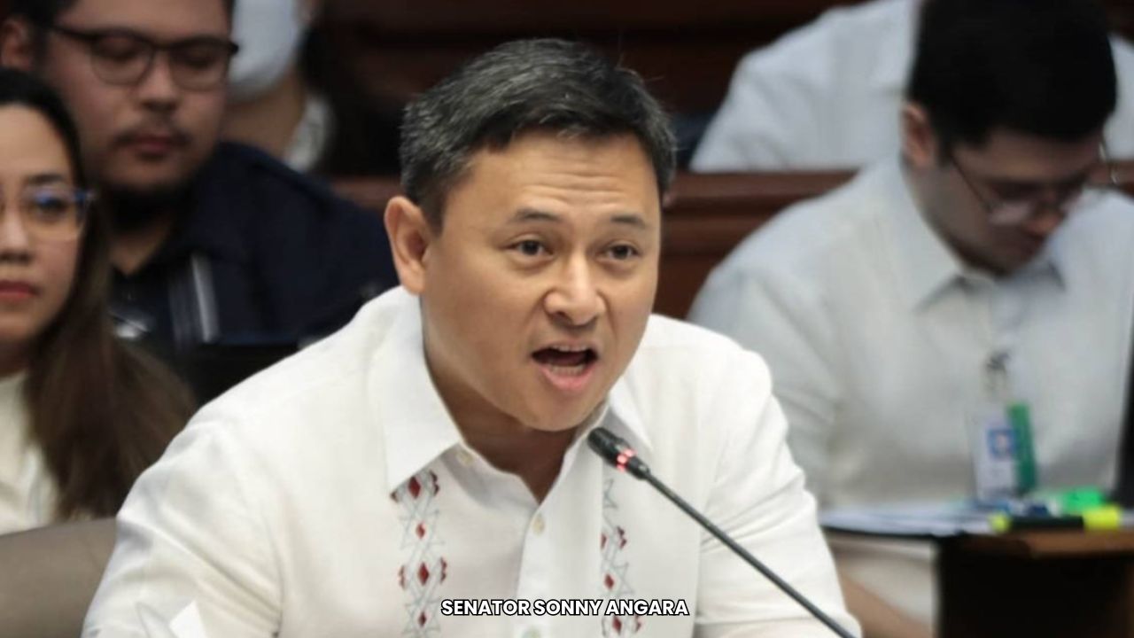 ANGARA OPEN TO DEPED SECRETARY POSITION - Maharlika NuMedia